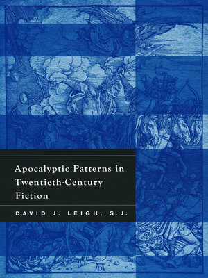 cover image of Apocalyptic Patterns in Twentieth-Century Fiction